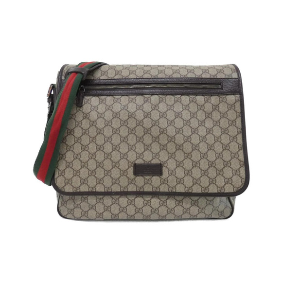 Gucci Handbags - GUCCI Authentic Brown Shoulder Bag